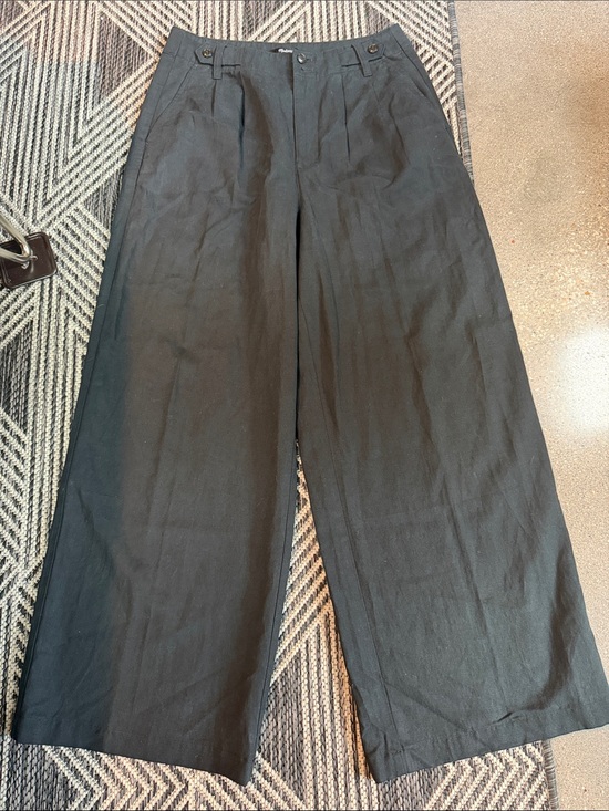 Madewell Other - Madewell size 6 black pants